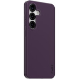 PanzerGlass Fearlessly Fashionable Case, Handyhülle pflaume, Samsung Galaxy S25, QI-kompatibel