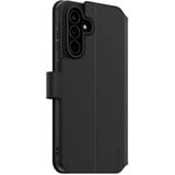 PanzerGlass Wallet Case mit Kickstand, Handyhülle schwarz, Samsung Galaxy A36 5G