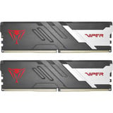 Patriot DIMM 32 GB DDR5-5600, Arbeitsspeicher schwarz, PVV532G56C38, Viper Venom, INTEL XMP
