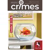 Pegasus MiniCrimes - Wie Hund und Katz, Rätselspiel 