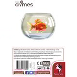 Pegasus MiniCrimes - Wie Hund und Katz, Rätselspiel 