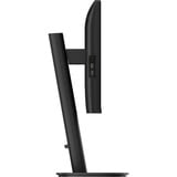 Philips 24B2U3301, LED-Monitor 60.5 cm (23.8 Zoll), schwarz, FullHD, IPS, USB-C, USB-Hub, HDMI, DP, 120Hz Panel