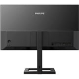 Philips 275E2FAE/00, Gaming-Monitor 68.6 cm (27 Zoll), schwarz, QHD, IPS, AMD Free-Sync, 75 Hz