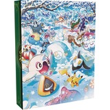  Pokémon-TCG: Festtagskalender 2024, Sammelkarten 