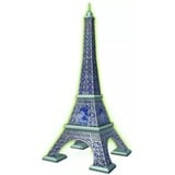 Ravensburger 3D Puzzle Eiffelturm Glow-in-the-Dark Edition 54 Teile
