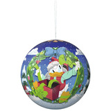 Ravensburger 3D Puzzleball Disney Weihnachtskugel-Set 
