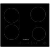 Respekta ASET121M6600I, Herdset schwarz