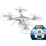 Revell Quadcopter GO! VIDEO PRO, Drohne weiß/schwarz