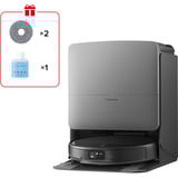 Roborock Saros 20X, Saugroboter schwarz