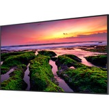SAMSUNG QB55B, Public Display schwarz, UltraHD/4K, S-PVA, HDMI
