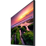 SAMSUNG QB55B, Public Display schwarz, UltraHD/4K, S-PVA, HDMI