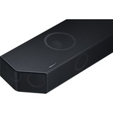SAMSUNG Q-Soundbar HW-Q935GC schwarz, WLAN, Bluetooth, Dolby Atmos