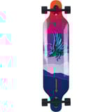 Schildkröt Longboard Freeride 41" God Feather 