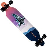 Schildkröt Longboard Freeride 41" God Feather 