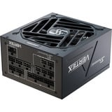Seasonic VERTEX PX-850 850W, PC-Netzteil schwarz, 4x PCIe, Kabel-Management, 850 Watt