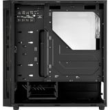Sharkoon TG6M RGB Generalüberholt, Tower-Gehäuse schwarz, Seitenteil aus gehärtetem Glas
