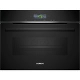 Siemens CB774G1B1 IQ700, Backofen schwarz/edelstahl, 60 cm, Home Connect