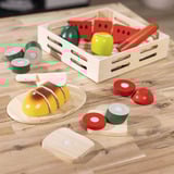 Spin Master Melissa & Doug - Schneidespaß Set, Spielküche 