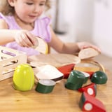 Spin Master Melissa & Doug - Schneidespaß Set, Spielküche 