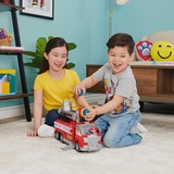 Spin Master Paw Patrol Movie Marshalls verwandelbarer Ultimate City-Löschzug, Spielfahrzeug mit Sammelfigur