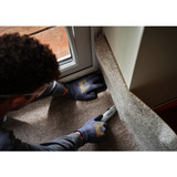 Stanley Universalmesser, mit einziehbarer Klinge, Teppichmesser silber