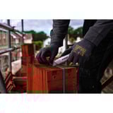 Stanley Universalmesser, mit einziehbarer Klinge, Teppichmesser silber