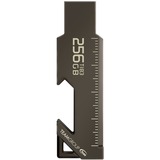 Team Group T183 256 GB, USB-Stick schwarz, USB-A 3.2 Gen 1