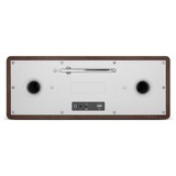 TechniSat DIGITRADIO 451 CD IR, Internetradio holz, WLAN, Bluetooth, CD