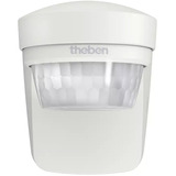 Theben theLuxa S150 WH, Bewegungsmelder weiß