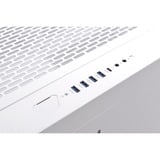 Thermaltake CTE C750 Air Snow White, Big-Tower-Gehäuse weiß, Tempered Glass
