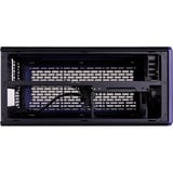 Thermaltake TR100 , Tower-Gehäuse violett