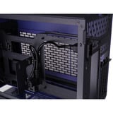 Thermaltake TR100 , Tower-Gehäuse violett