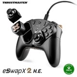 Thrustmaster ESWAP X2 H.E, Gamepad schwarz/gold
