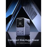 UGREEN 48000mAh 300W Tragbare Powerbank grau