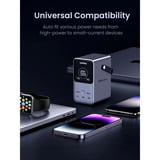 UGREEN 48000mAh 300W Tragbare Powerbank grau