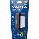 Varta WorkFlex Area Light, Arbeitsleuchte schwarz