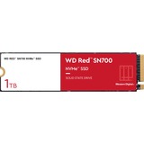WD Red SN700 1 TB, SSD PCIe 3.0 x4, NVMe, M.2 2280