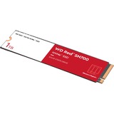 WD Red SN700 1 TB, SSD PCIe 3.0 x4, NVMe, M.2 2280