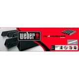 Weber Flavorizer Bars 7621, für Genesis I 300 Serie, 2011-2016, Schiene schwarz, 5 Stück, emailliert