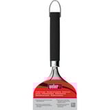 Weber Grillplatten-Schaber schwarz/edelstahl
