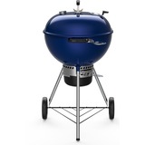 Weber Holzkohlegrill Master-Touch GBS C-5750 Deep Ocean Blue dunkelblau, Ø 57cm