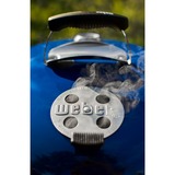 Weber Holzkohlegrill Master-Touch GBS C-5750 Deep Ocean Blue dunkelblau, Ø 57cm