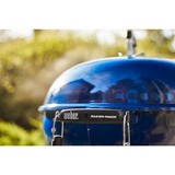 Weber Holzkohlegrill Master-Touch GBS C-5750 Deep Ocean Blue dunkelblau, Ø 57cm