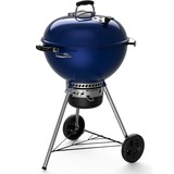 Weber Holzkohlegrill Master-Touch GBS C-5750 Deep Ocean Blue dunkelblau, Ø 57cm