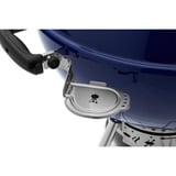 Weber Holzkohlegrill Master-Touch GBS C-5750 Deep Ocean Blue dunkelblau, Ø 57cm