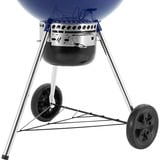 Weber Holzkohlegrill Master-Touch GBS C-5750 Deep Ocean Blue dunkelblau, Ø 57cm