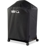 Weber Premium Abdeckhaube für Q3000N-Serie, Schutzhaube schwarz