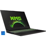 XMG FOCUS 16 (10506132), Gaming-Notebook schwarz, ohne Betriebssystem, 165 Hz Display, 500 GB SSD