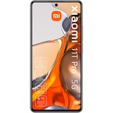Xiaomi 11T Pro 128GB, Handy Moonlight White, Android 11, 8 GB DDR 5