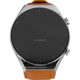 Xiaomi Watch S1, Fitnesstracker silber